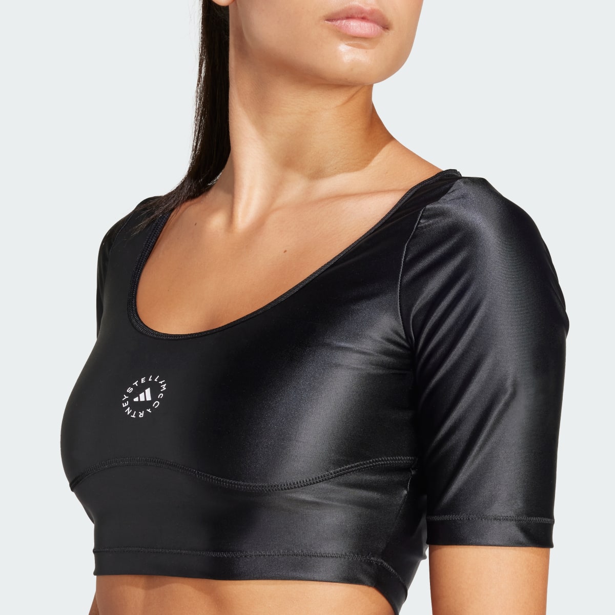 Adidas by Stella McCartney Crop Top. 6