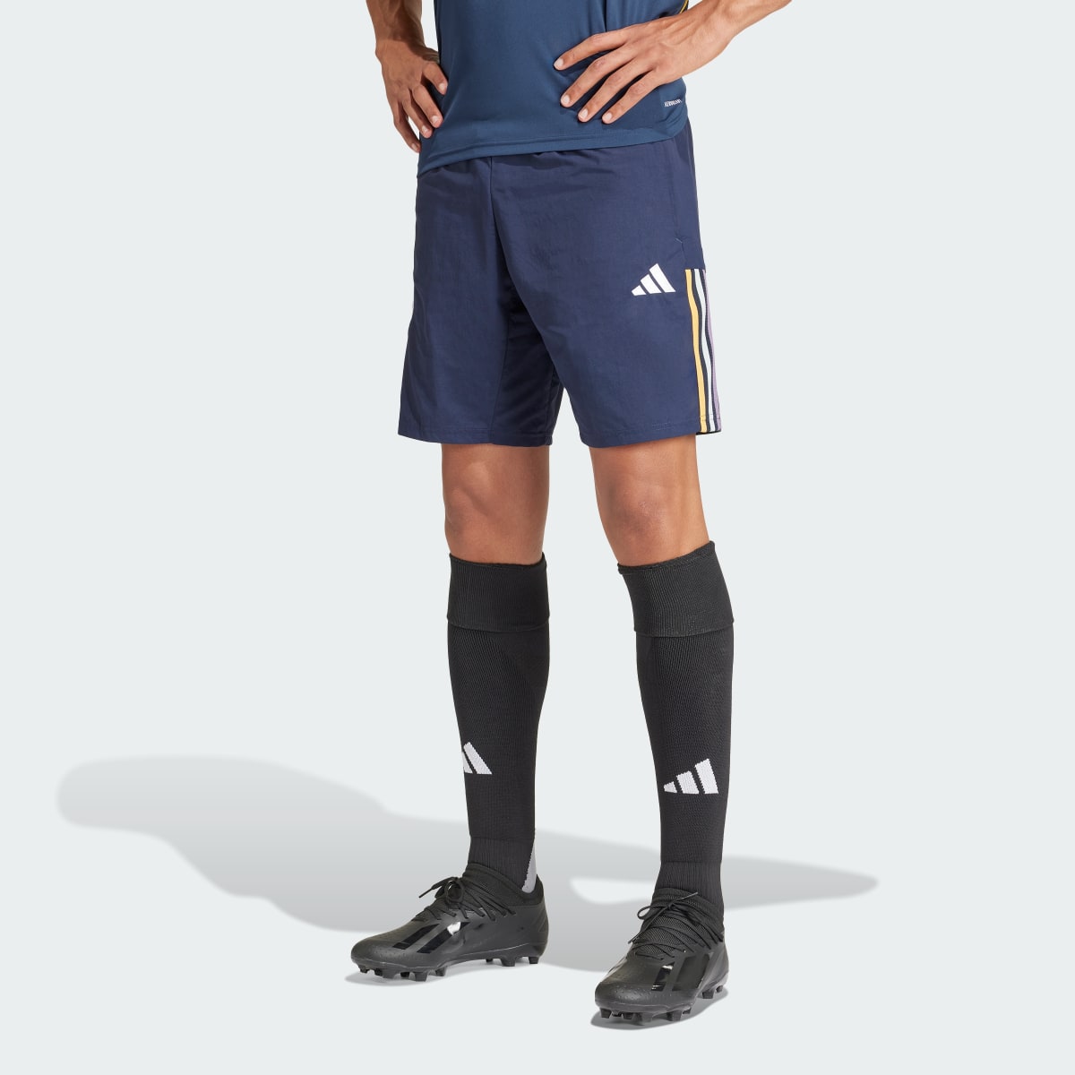 Adidas downtime hot sale shorts