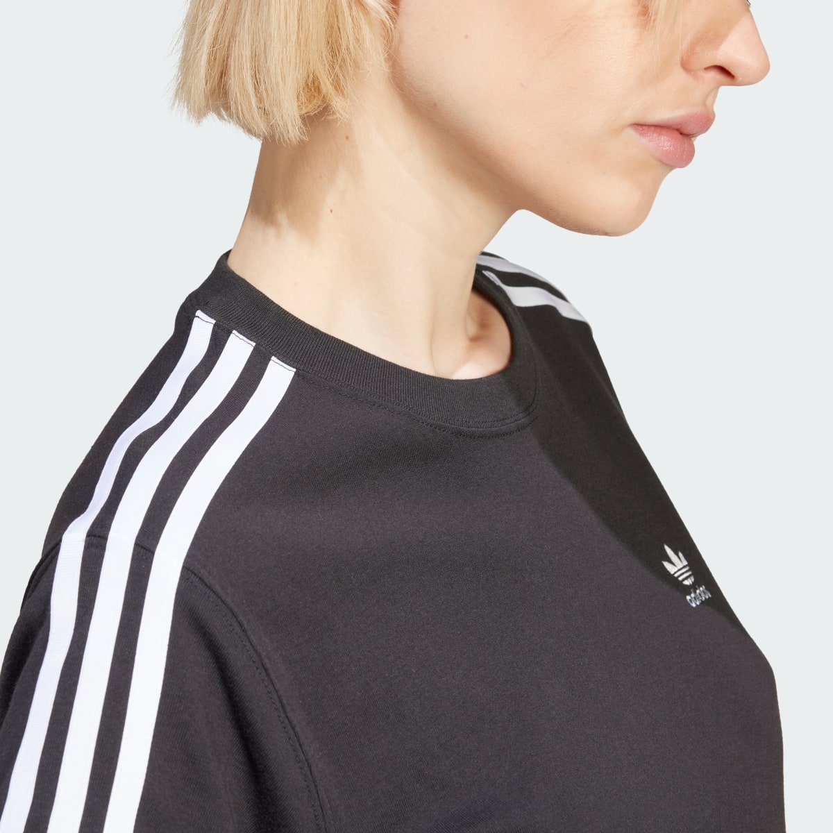 Adidas 3-Stripes T-Shirt. 6