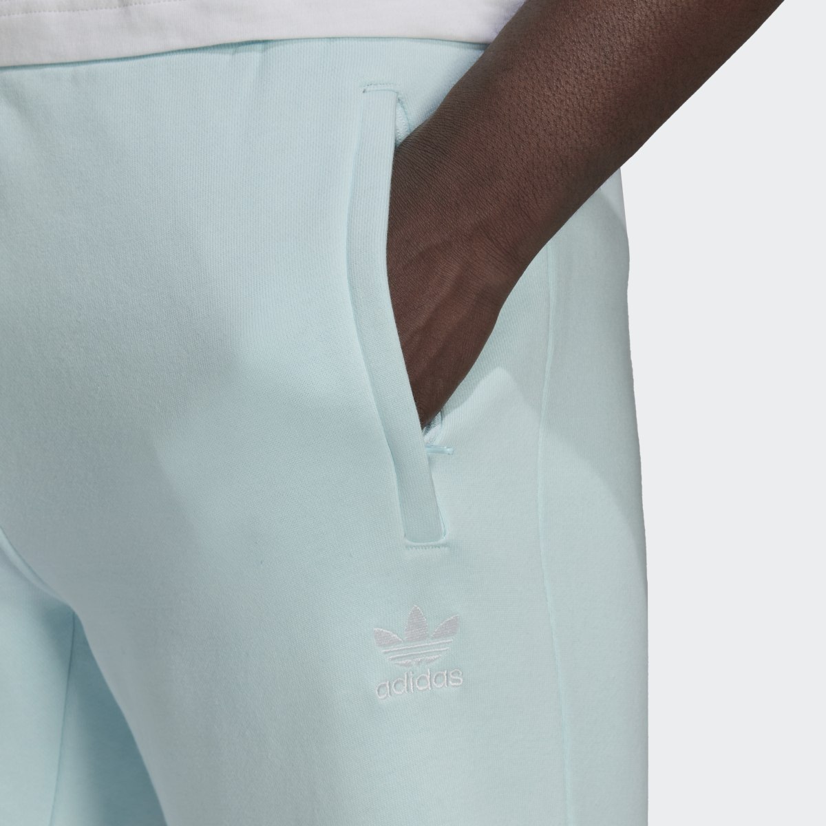 Adidas Adicolor Essentials Trefoil Pants. 6
