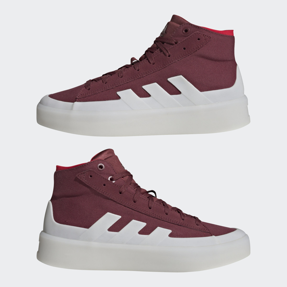 Adidas ZNSORED HI Shoes. 8