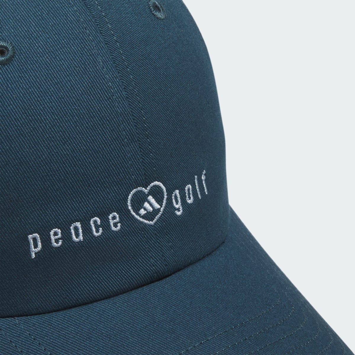 Adidas Casquette de golf Peace Love. 4