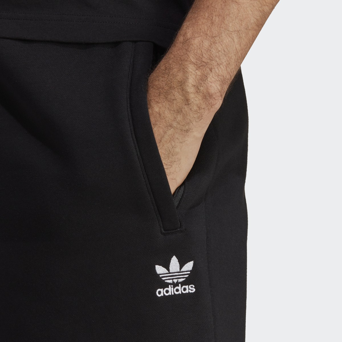 Adidas Calções Trefoil Essentials. 5