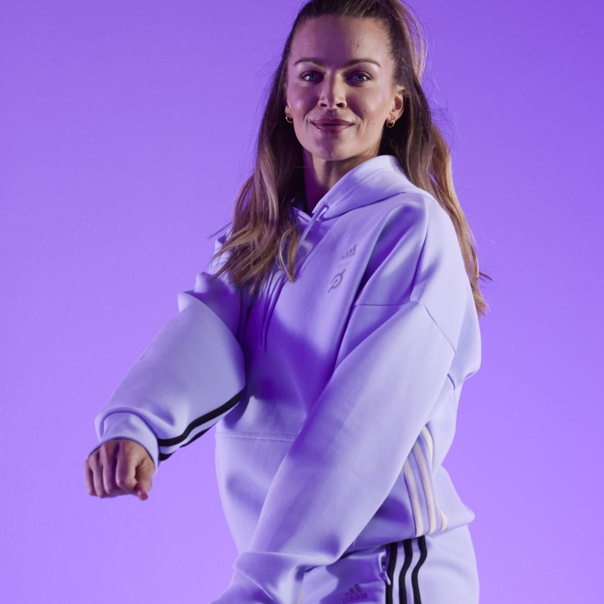 Adidas Sweat-shirt à capuche Capable of Greatness. 10