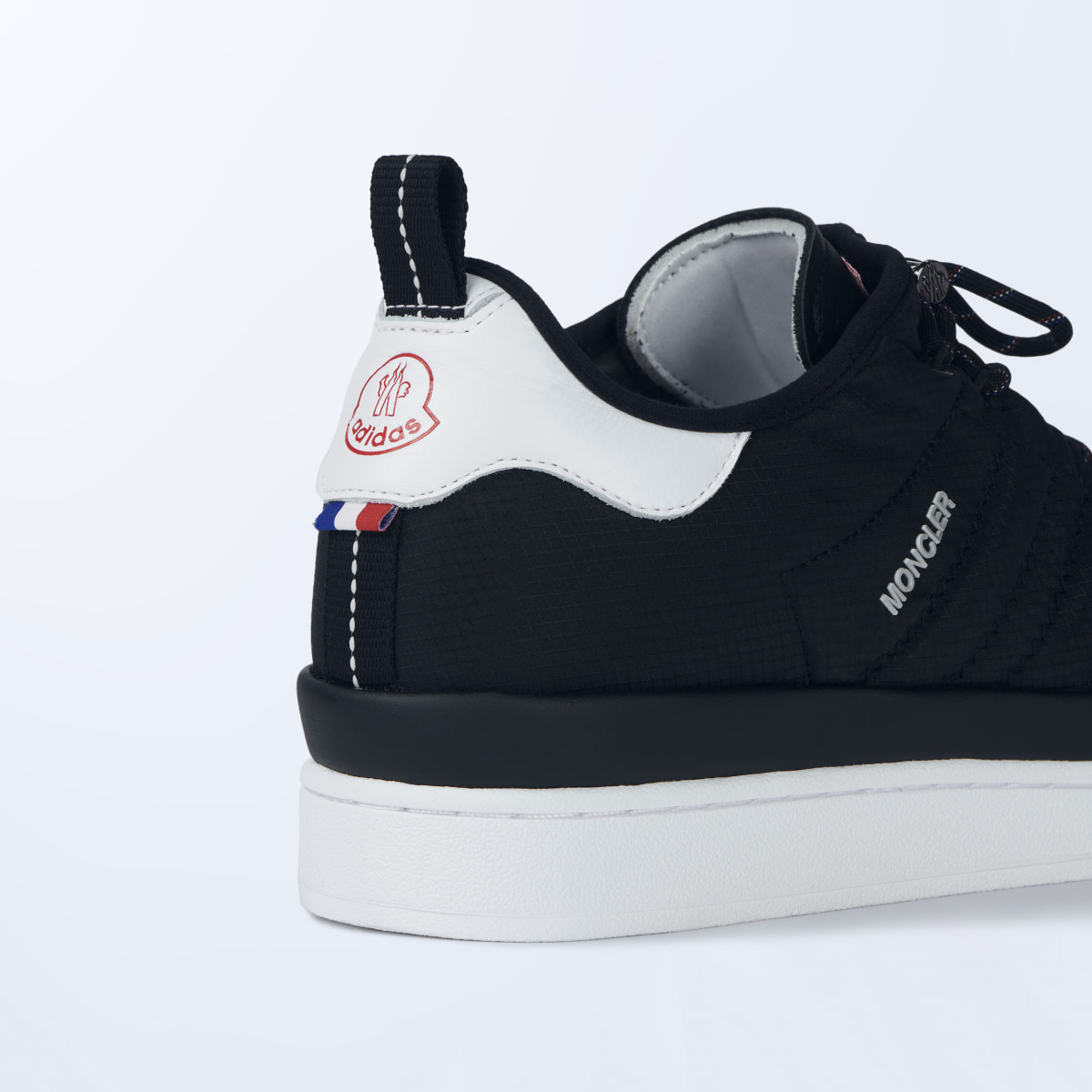 Adidas Moncler x adidas Originals Campus Buty. 5