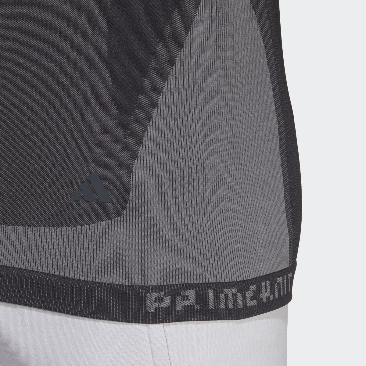 Adidas PRIMEKNIT Yoga Seamless Training T-Shirt. 7