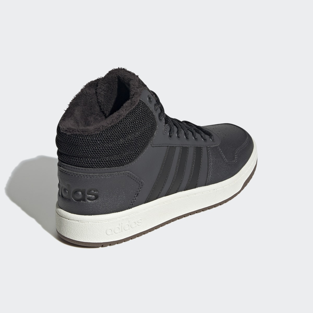 Adidas Chaussure Hoops 2.0 Mid. 6