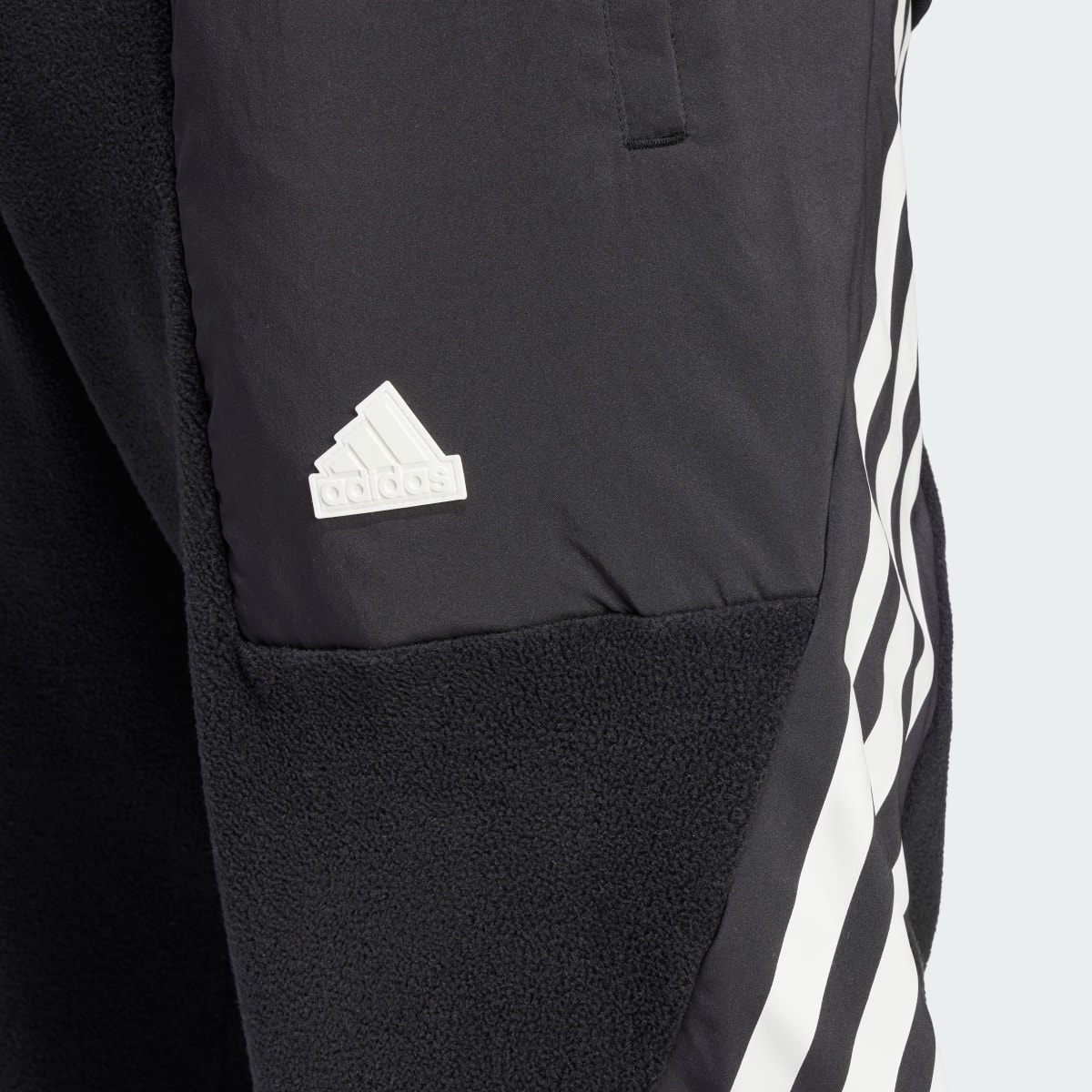 Adidas Future Icons 3-Stripes Pants. 5