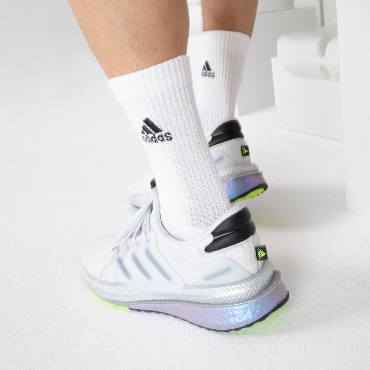 Adidas X_PLRBOOST Ayakkabı. 4