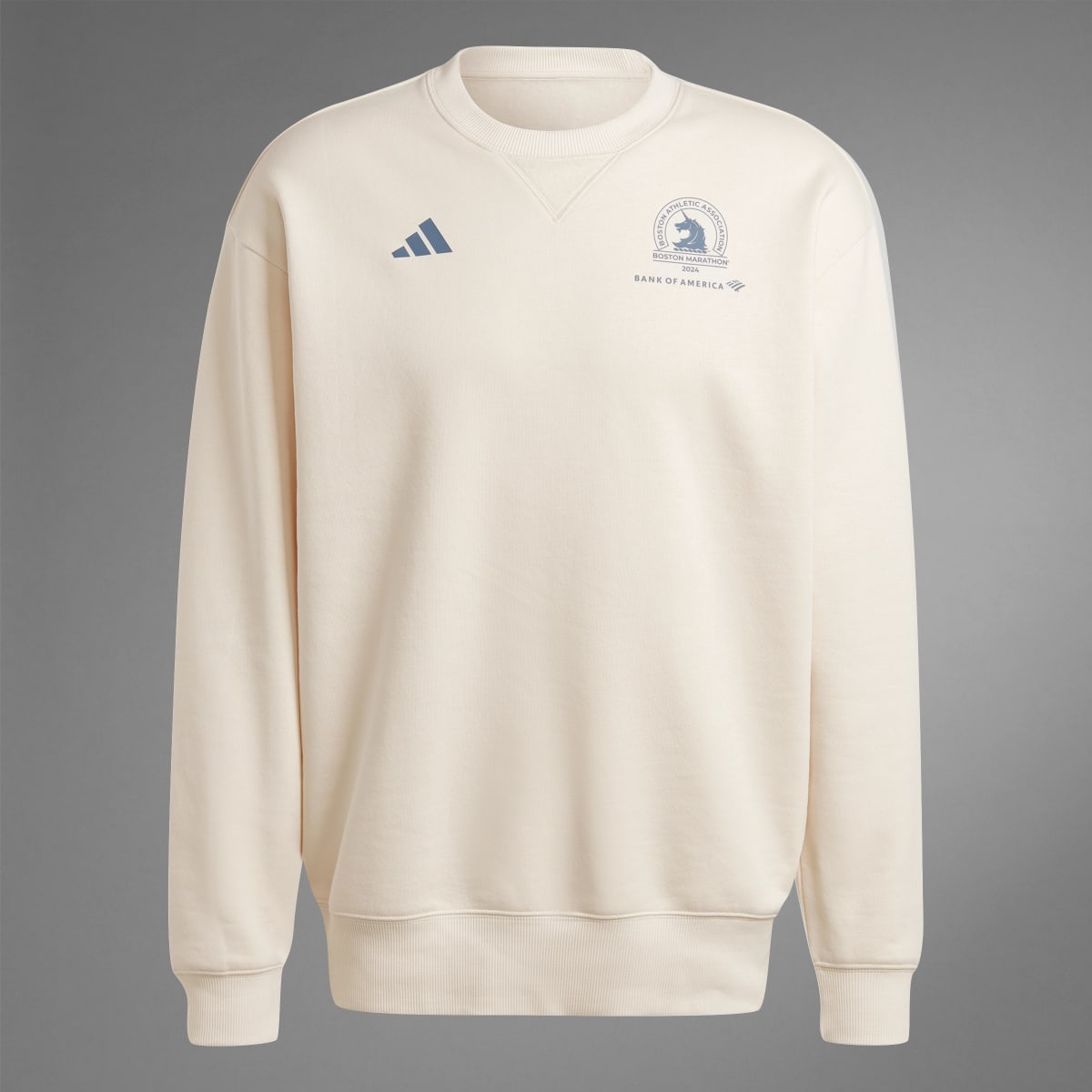 Adidas Boston Marathon® 2024 Sweatshirt. 8