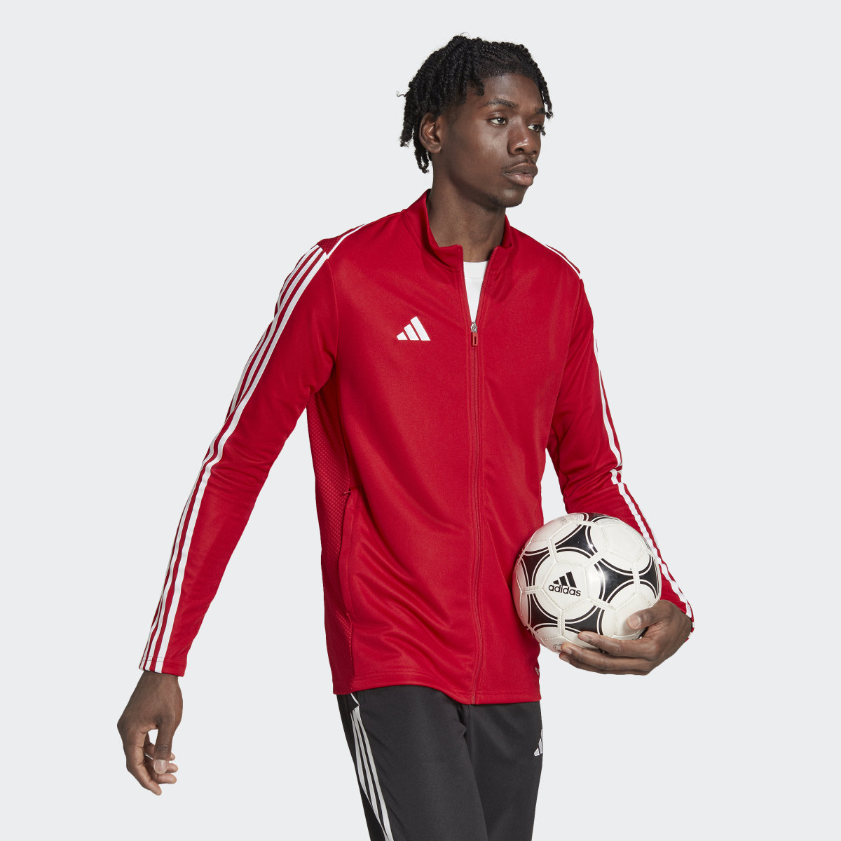 Adidas Tiro 23 League Training Jacket. 4