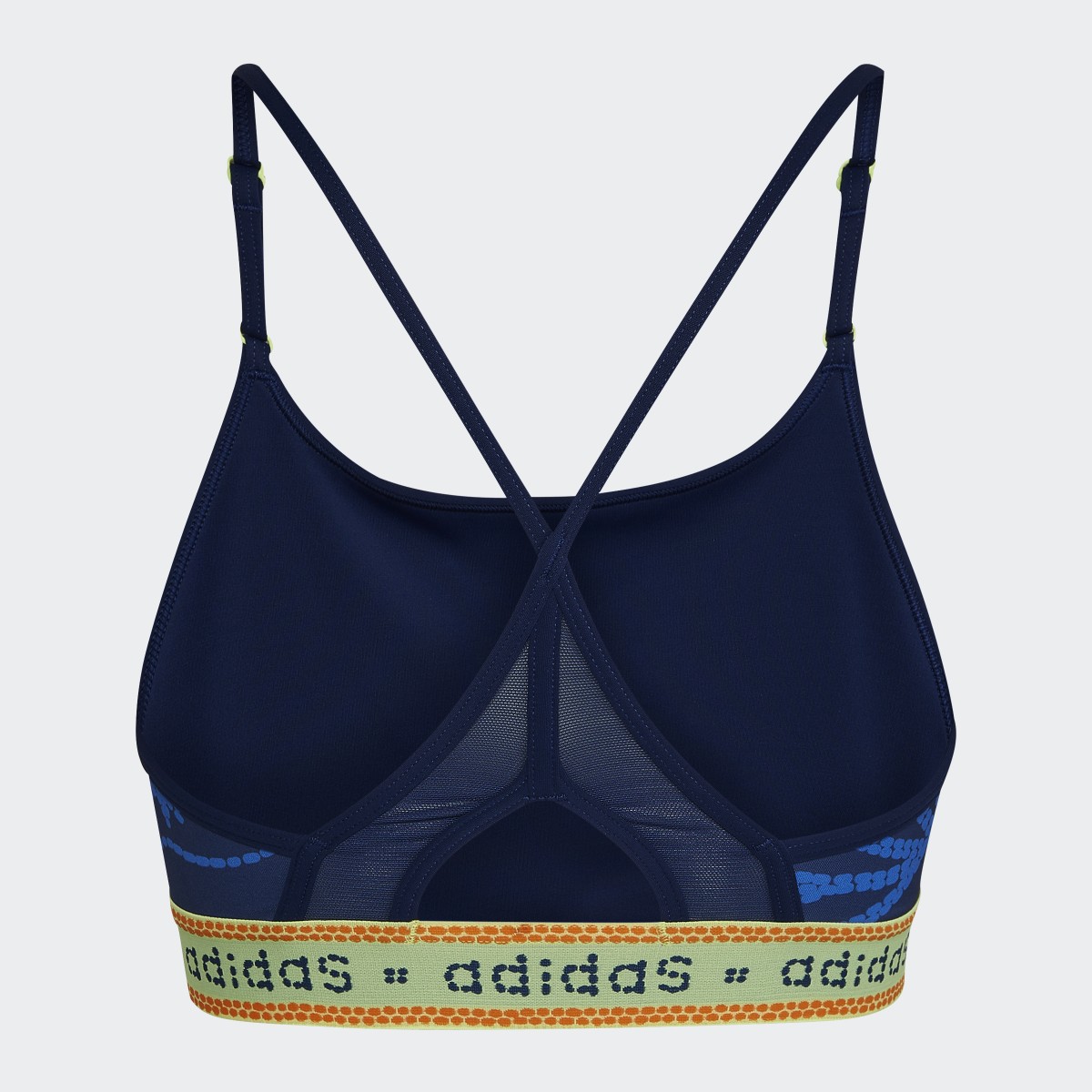 Adidas FARM Rio Light-Support Sport-BH – Große Größen. 6