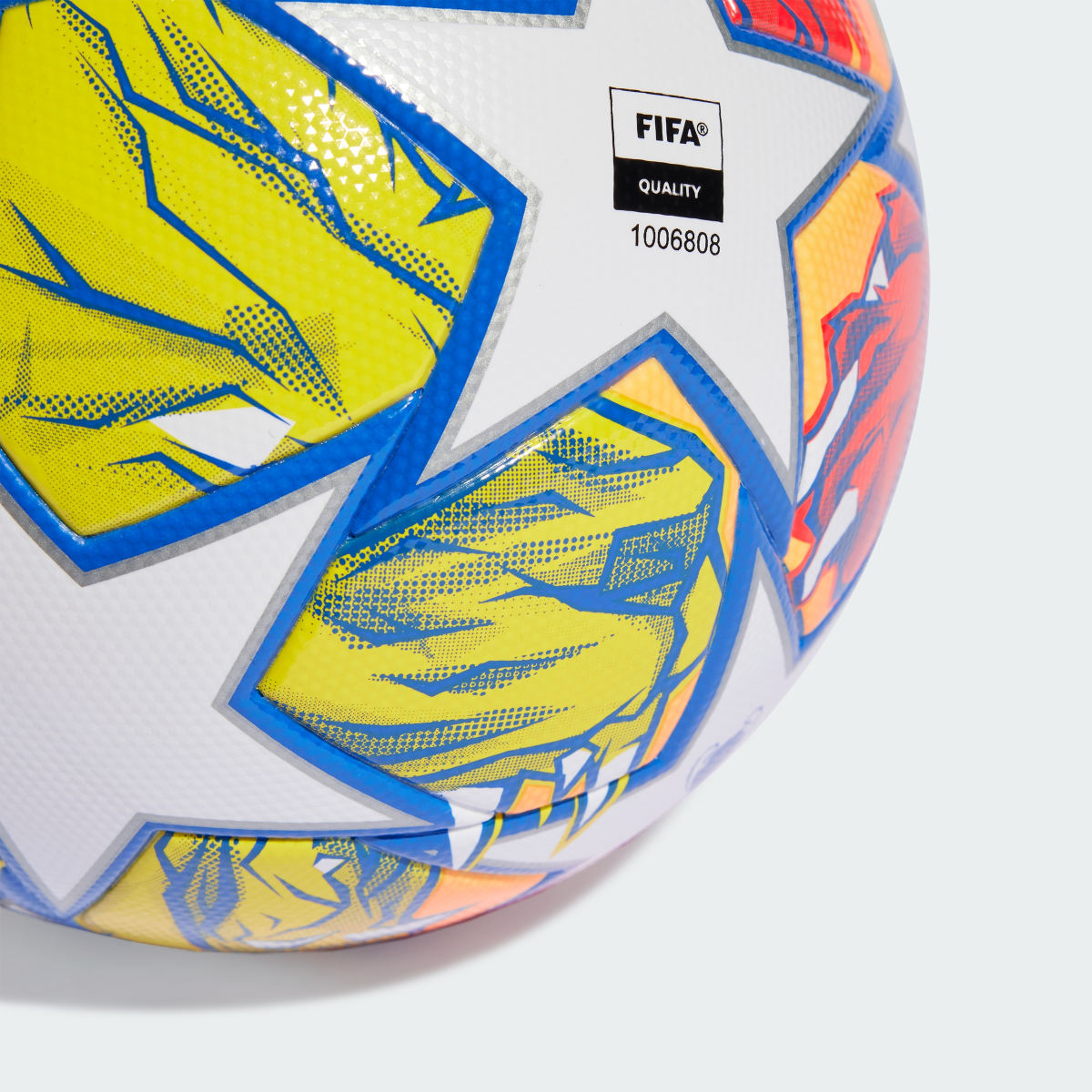 Adidas UCL League 23/24 Knock-out Ball. 5
