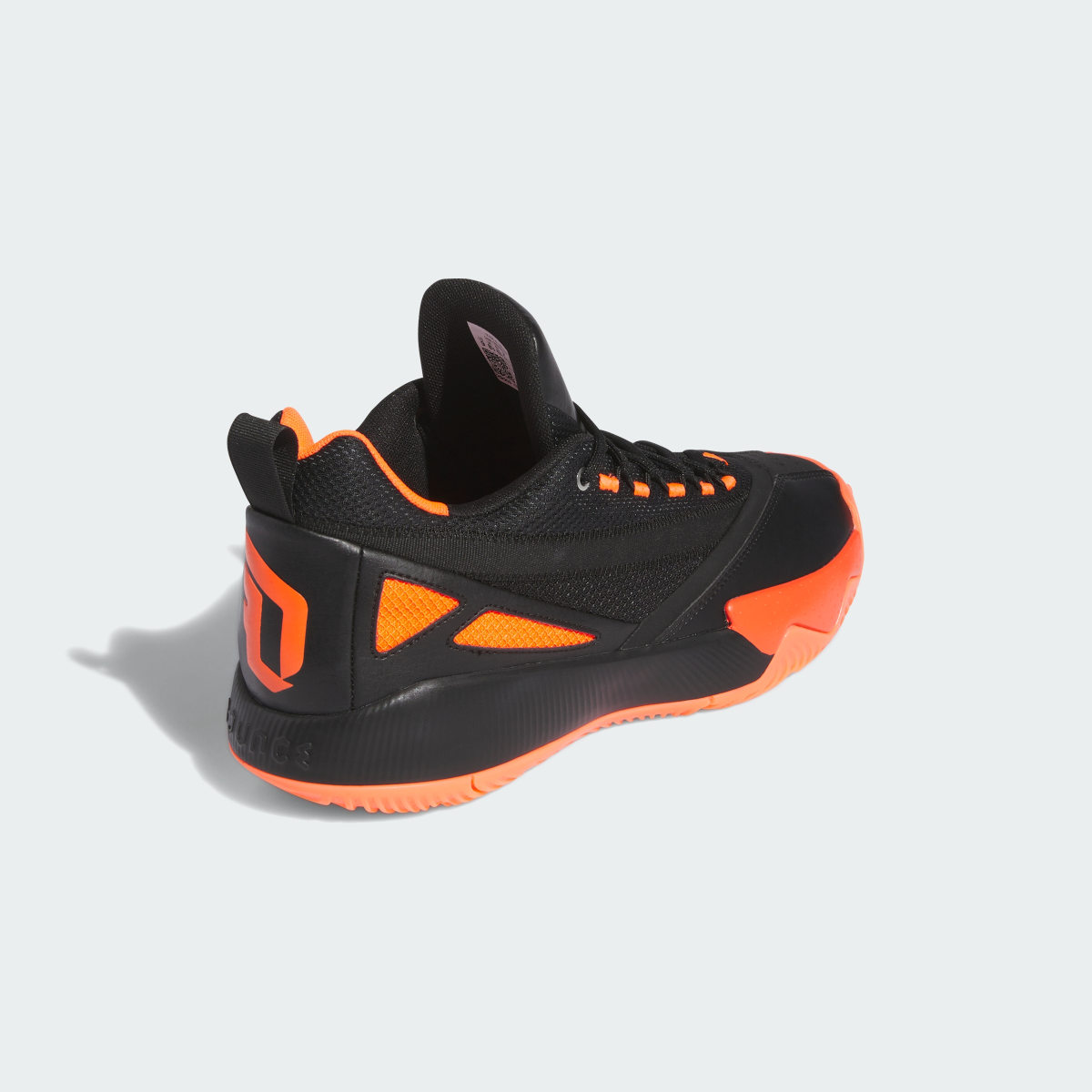 Adidas Dame Certified 2 Low Basketball Shoes. 6