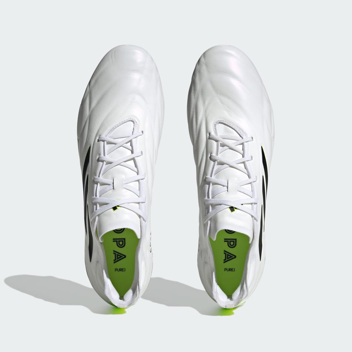 Adidas Scarpe da calcio Copa Pure II.1 Soft Ground. 6