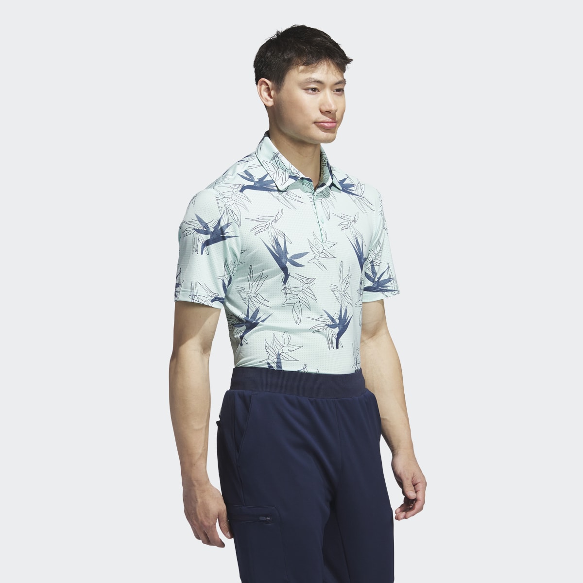 Adidas OASIS MESH POLO. 4