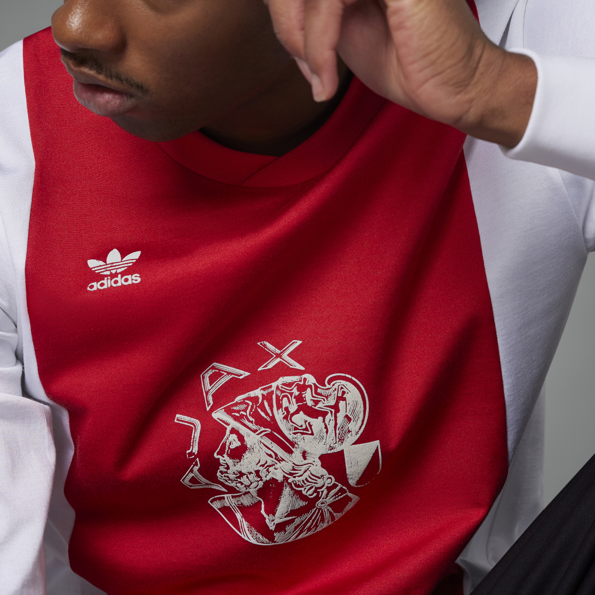 Adidas Ajax Amsterdam OG Jersey. 6