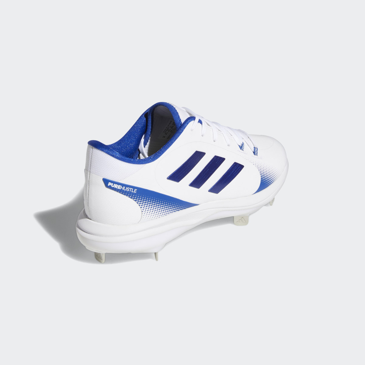 Adidas PureHustle 2.0 Cleats. 6