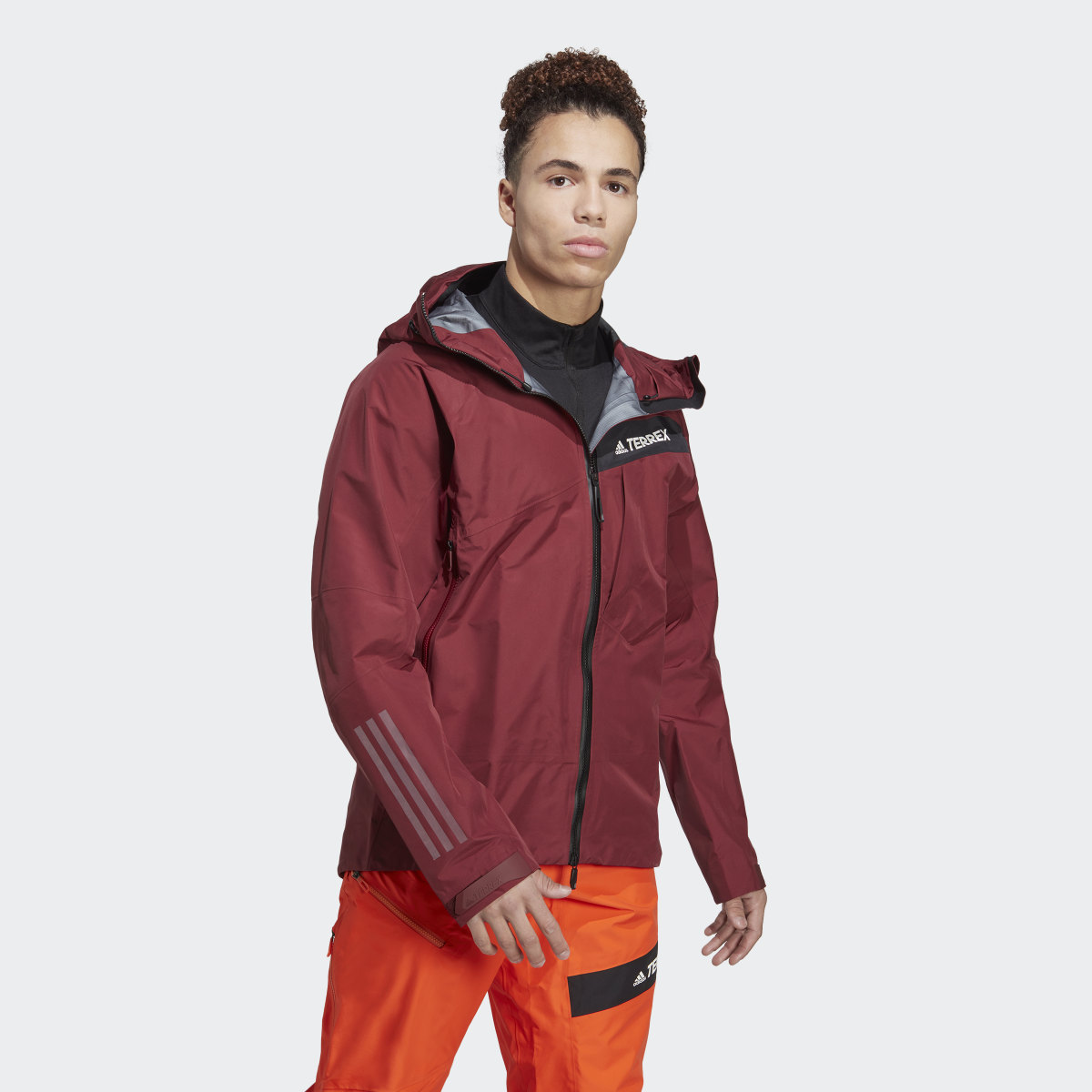 Adidas Chaqueta Terrex Techrock GORE-TEX Pro. 5