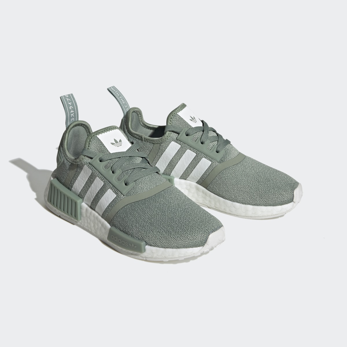 Adidas NMD_R1 Shoes. 5