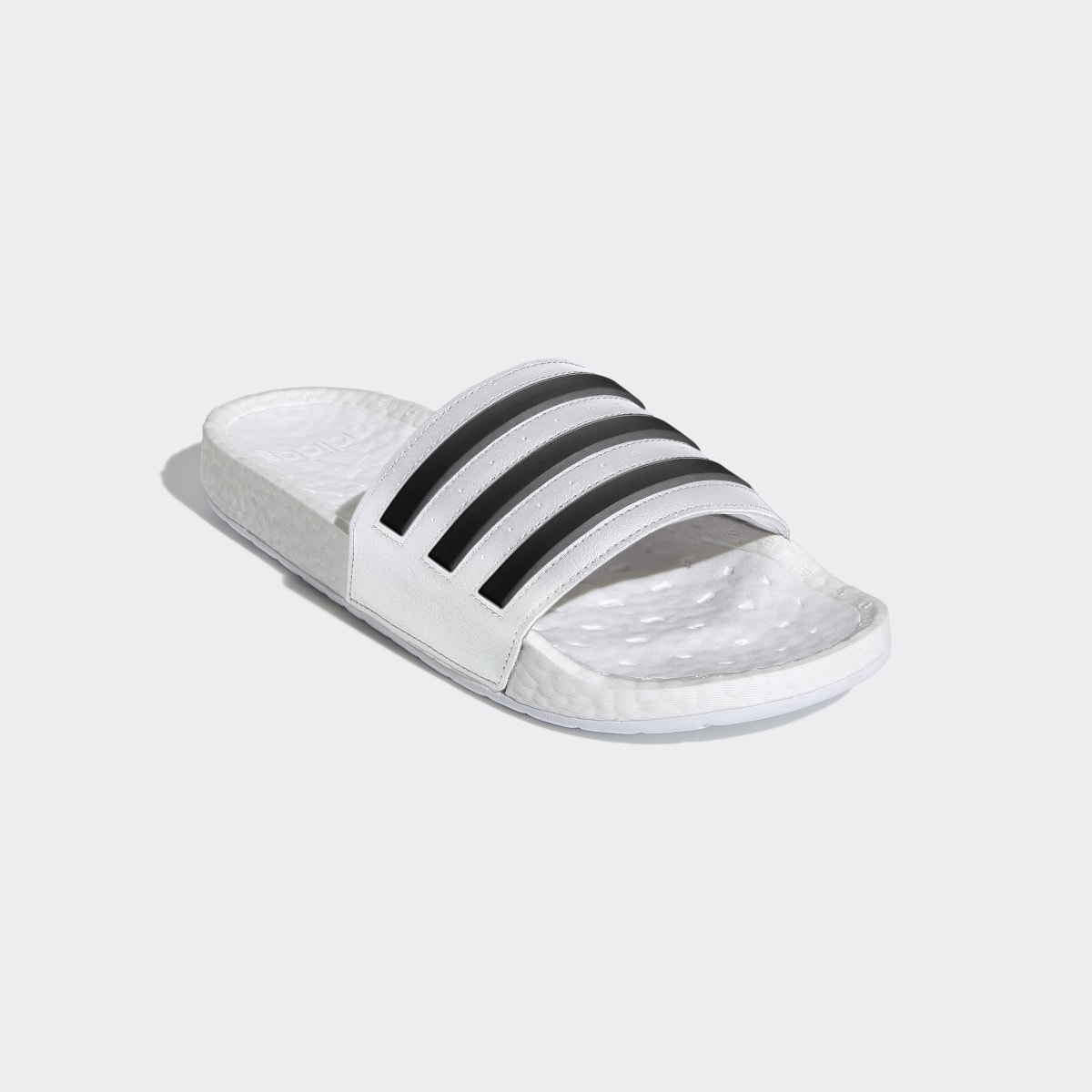 Adidas Adilette Boost Slides. 5