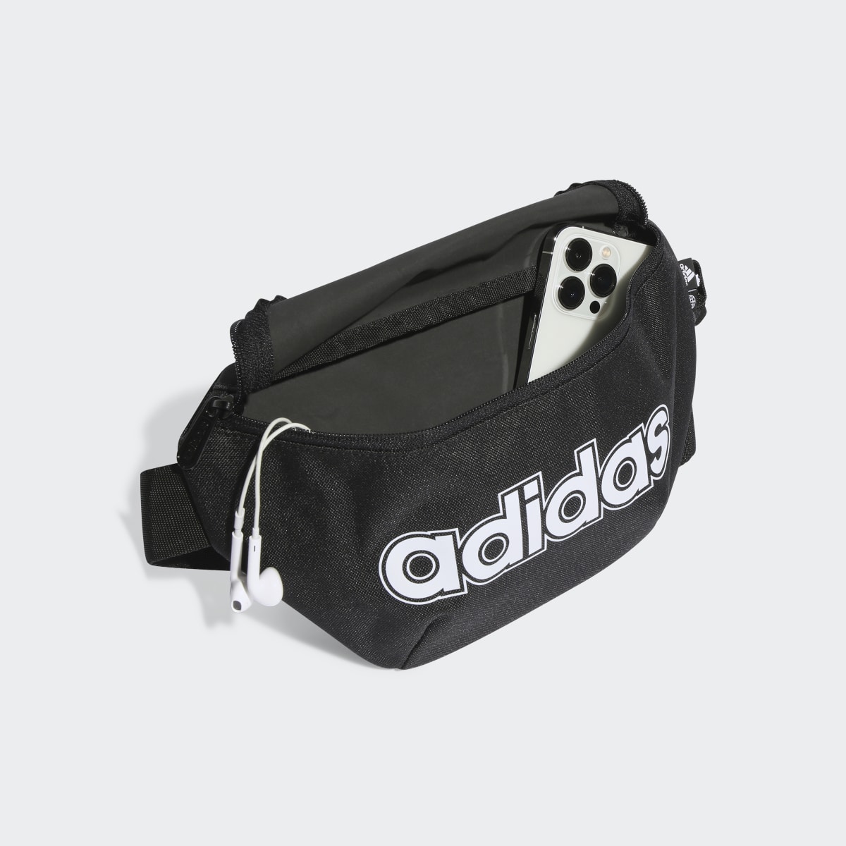 Adidas Classic Foundation Waist Bag. 5