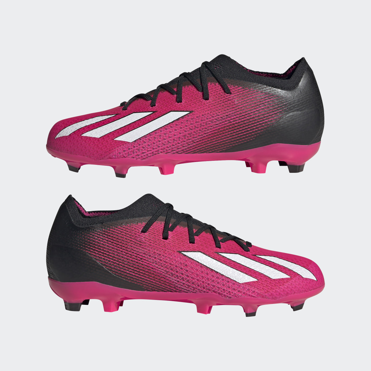 Adidas X Speedportal.1 Firm Ground Boots. 8