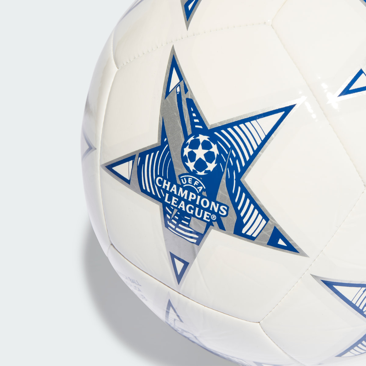 Adidas UCL 23/24 Group Stage Club Ball. 5