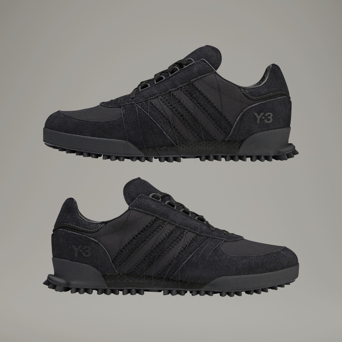 Adidas Marathon Trail Y-3. 9