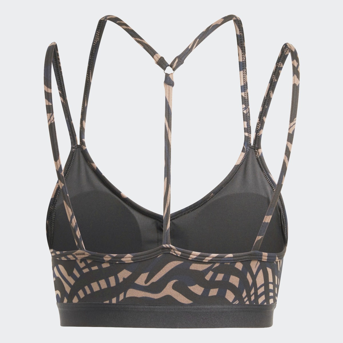 Adidas Brassière de yoga Essentials. 6