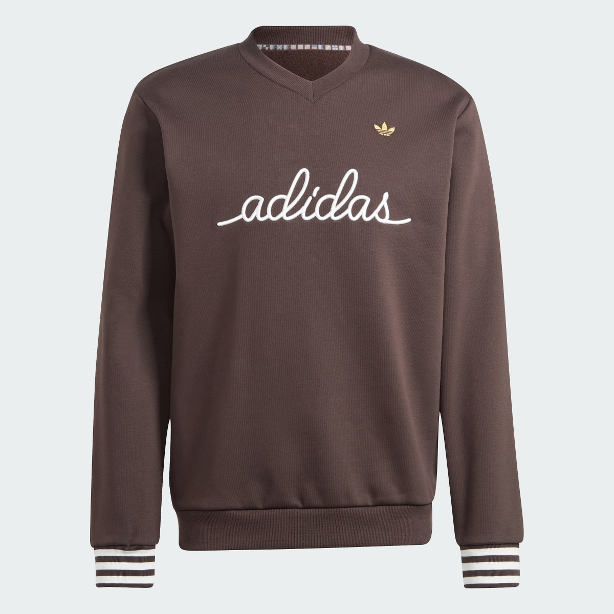 Adidas Sudadera Nice Embroidered. 5