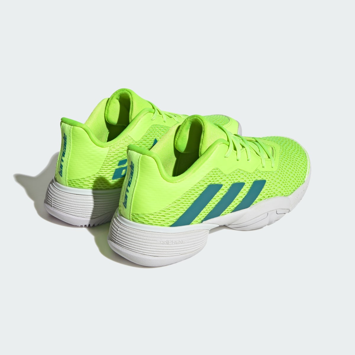 Adidas Barricade Tennis Shoes. 6