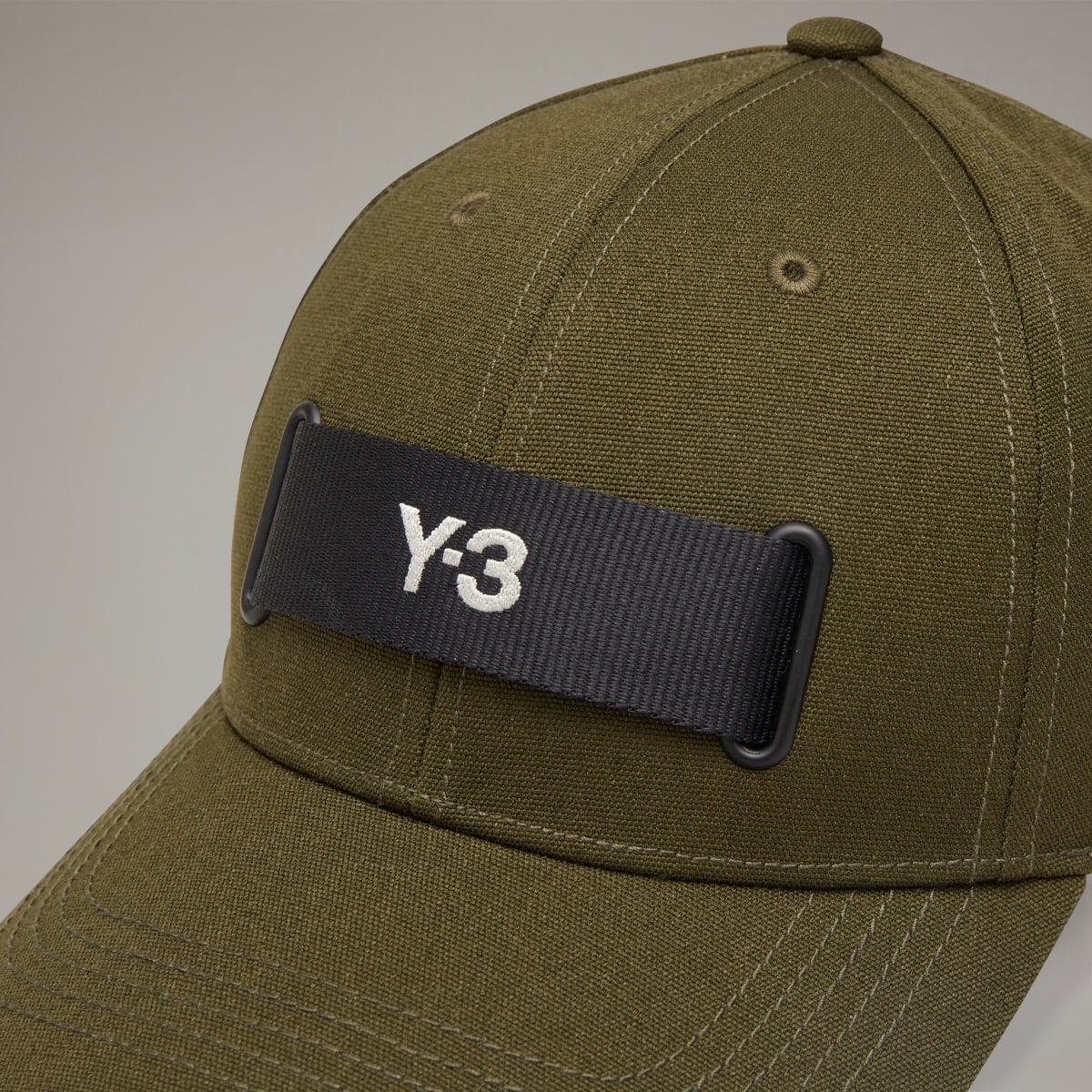 Adidas Casquette tissée à l'avant Y-3. 4