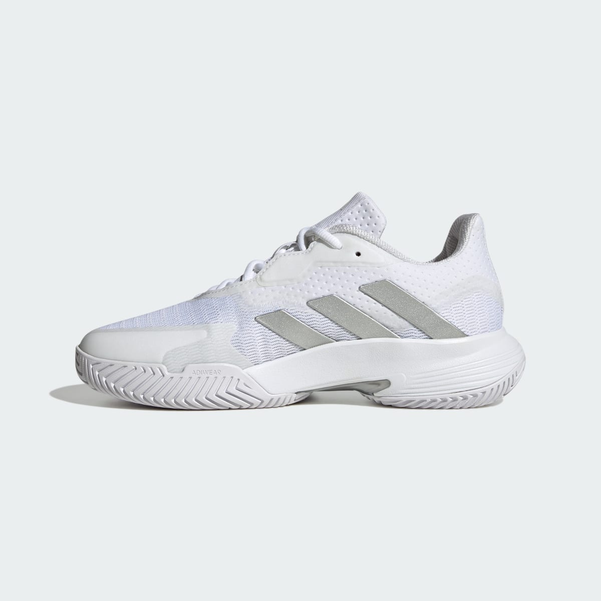 Adidas CourtJam Control Tennis Shoes. 7