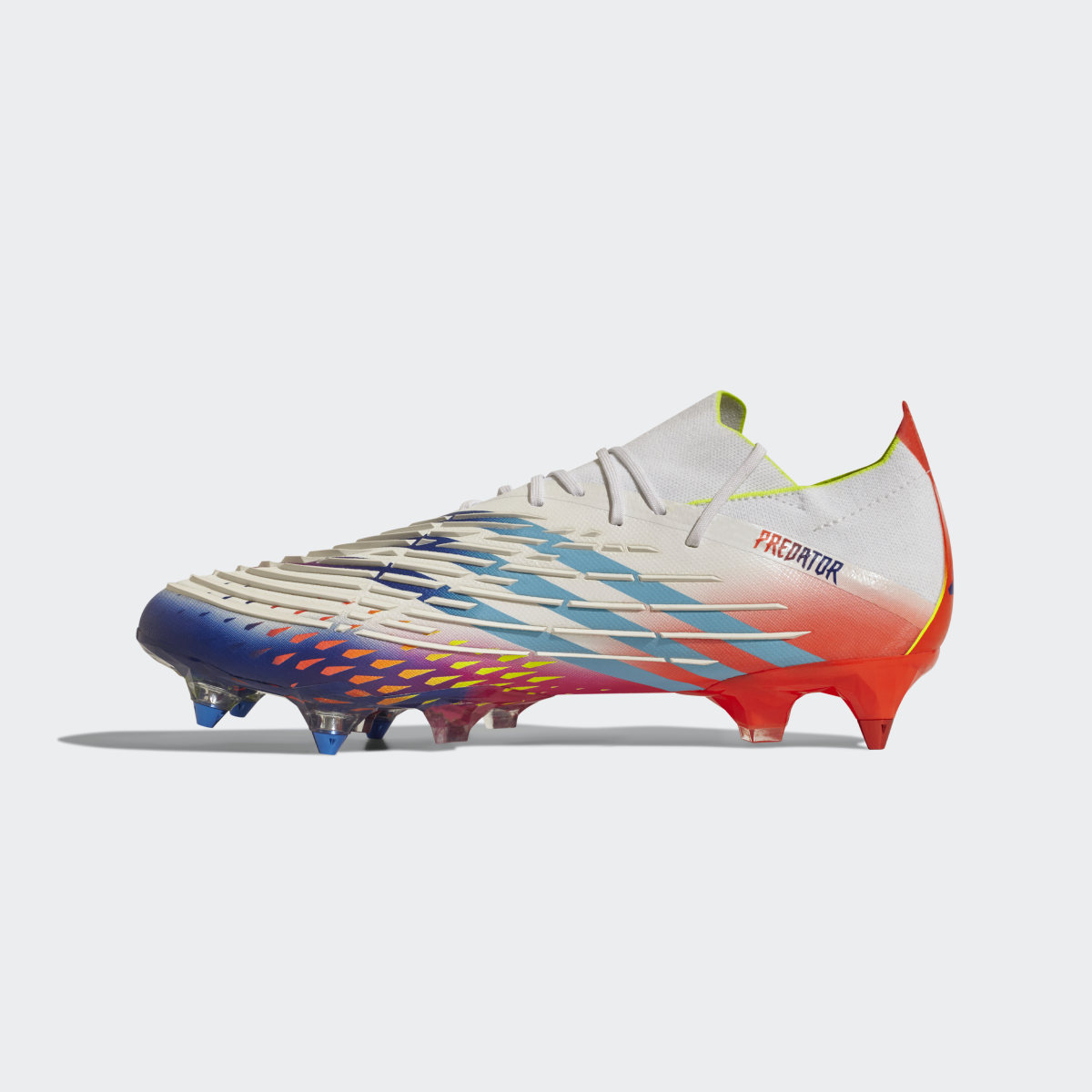 Adidas Calzado de fútbol Predator Edge.1 Low Terreno Blando. 7 Adidas Calzado de fútbol Predator Edge.1 Low Terreno Blando. 7