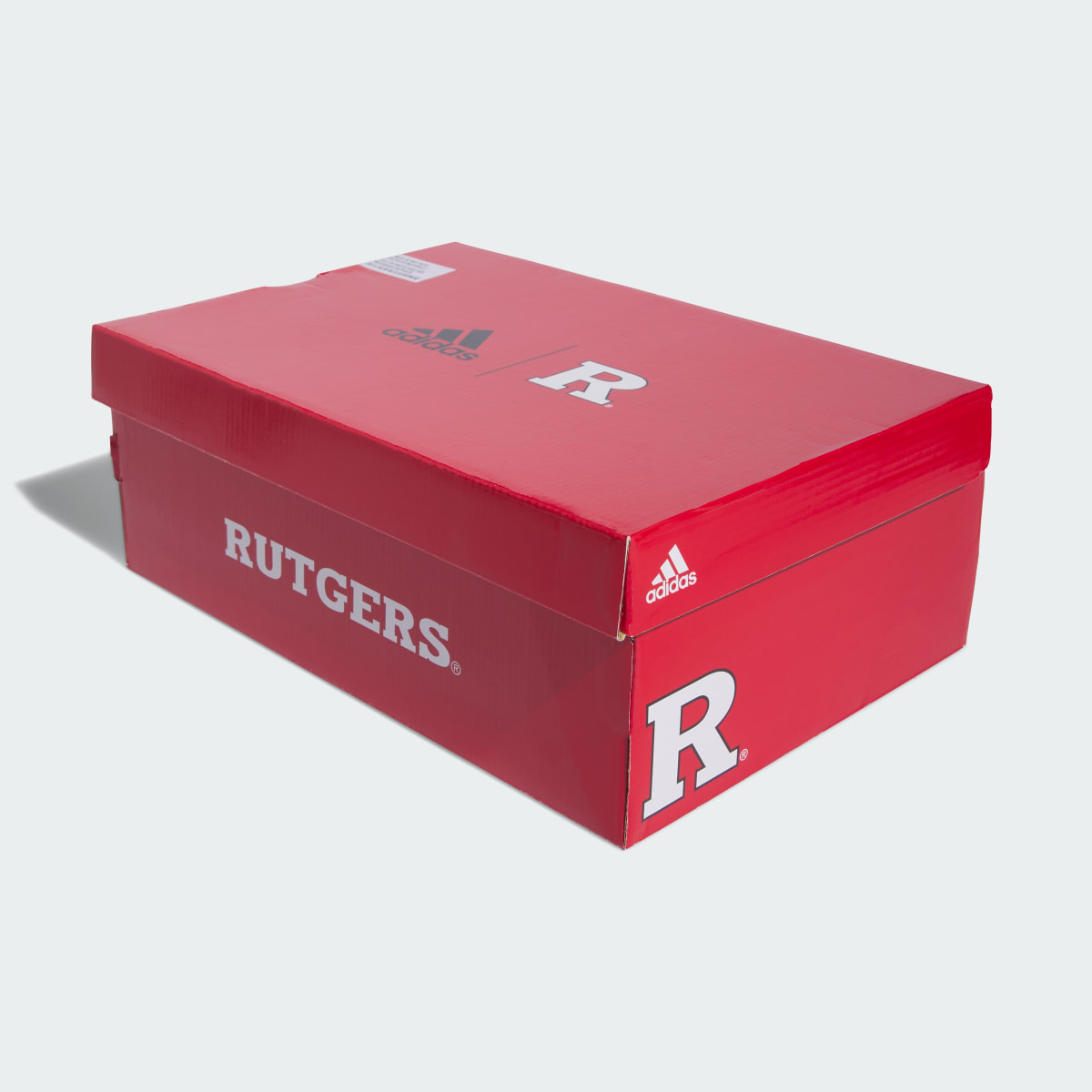 Adidas Rutgers Ultraboost 1.0 Shoes. 8