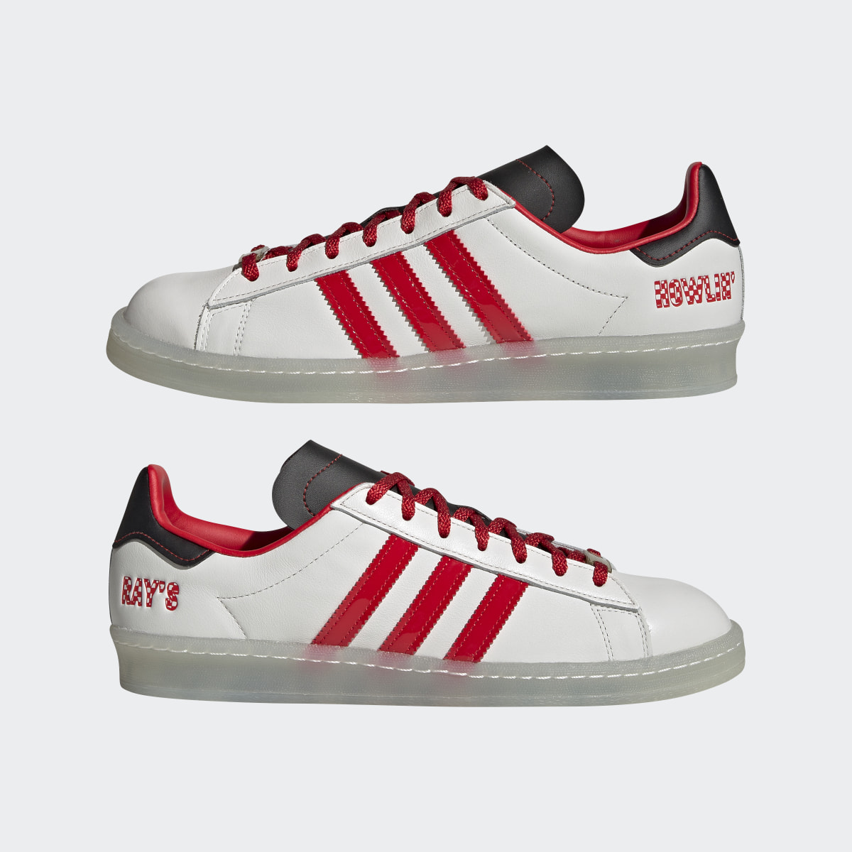 Adidas Campus Howlin' Ray's Shoes. 11