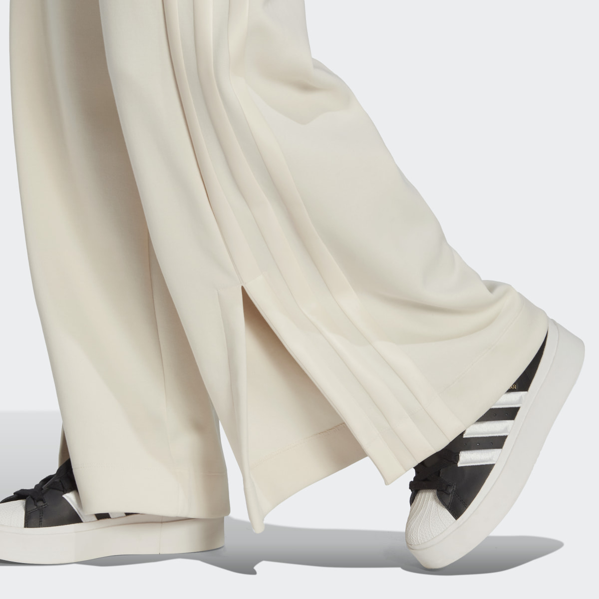 Adidas Adicolor Contempo Chunky Stripes Tracksuit Bottoms. 6 Adidas Adicolor Contempo Chunky Stripes Tracksuit Bottoms. 6