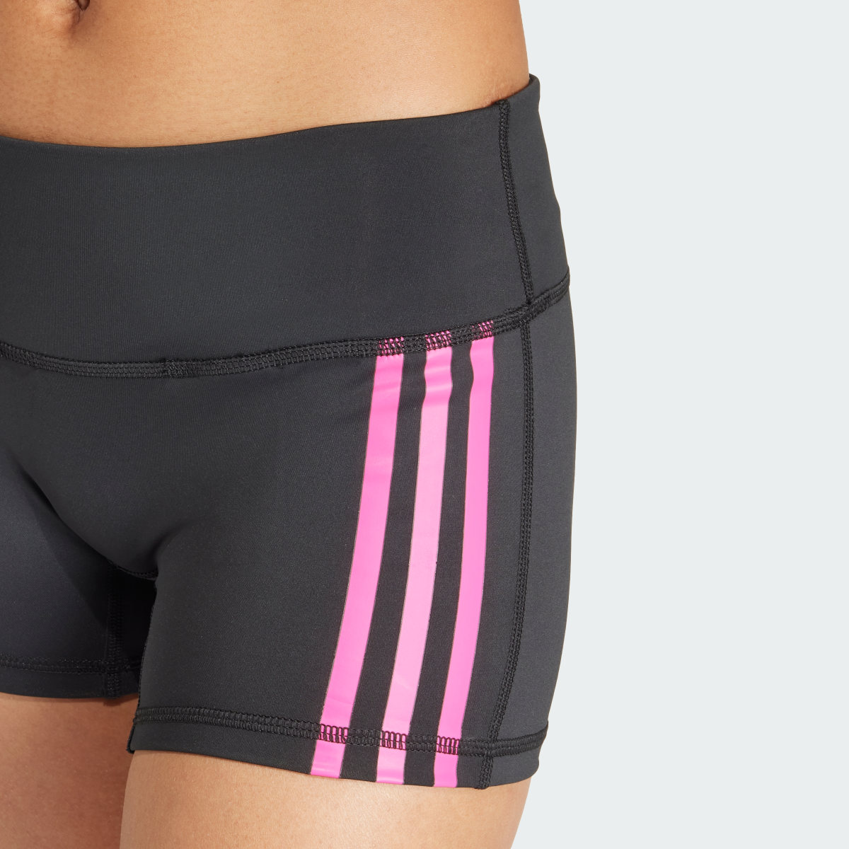 Adidas 3-Stripes Short Leggings. 5