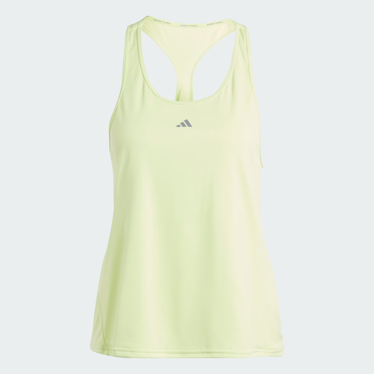 Adidas Playera Sin Mangas HIIT HEAT.RDY Sweat Conceal Training. 5