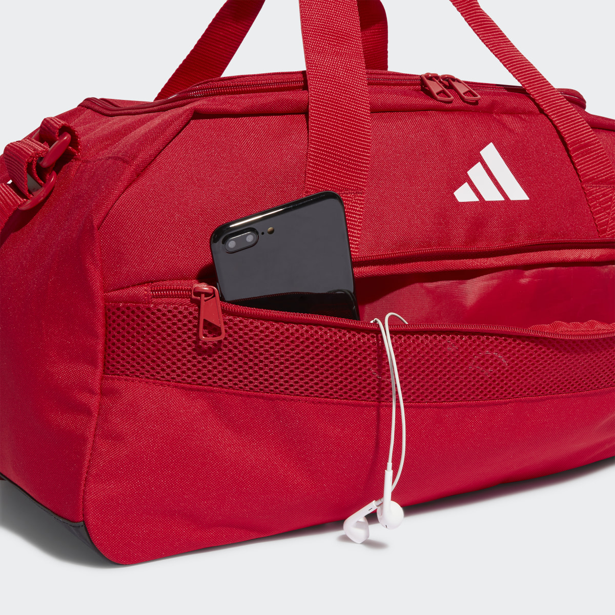 Adidas Bolsa de deporte pequeña Tiro League. 7