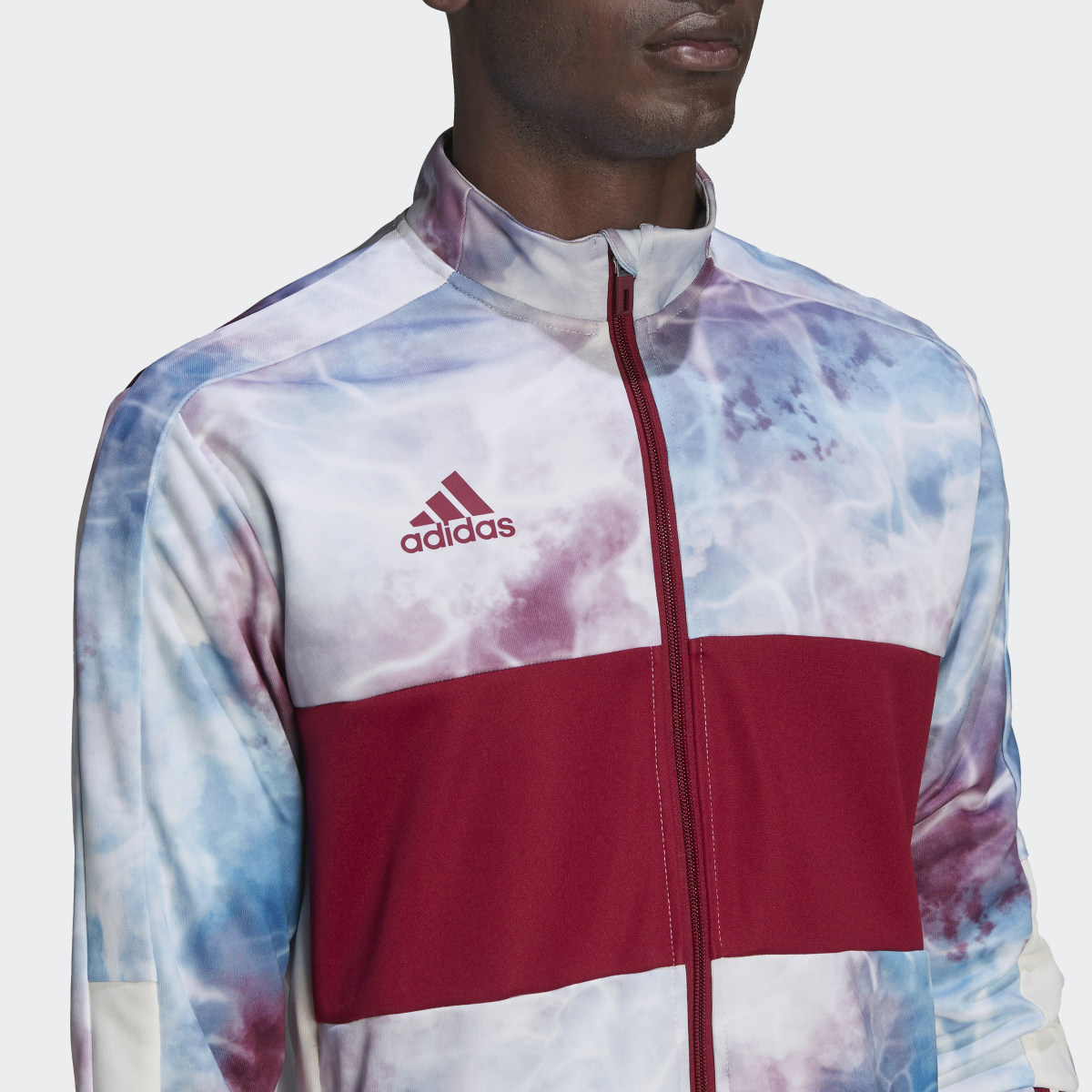 Adidas Tiro Track Jacket. 10