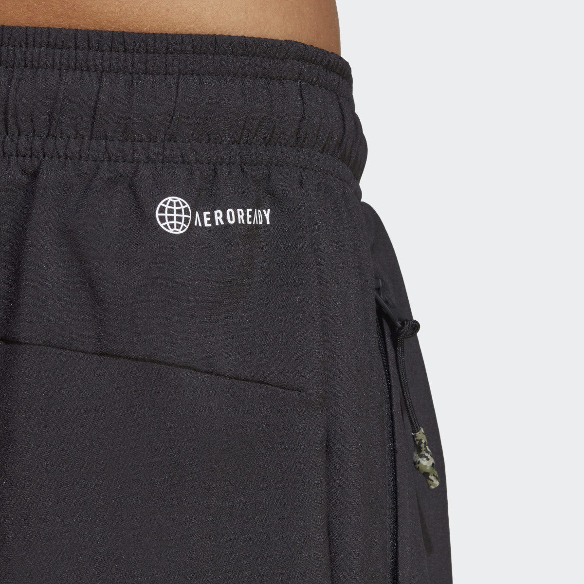 Adidas Train Essentials Seasonal Training Pants. 6