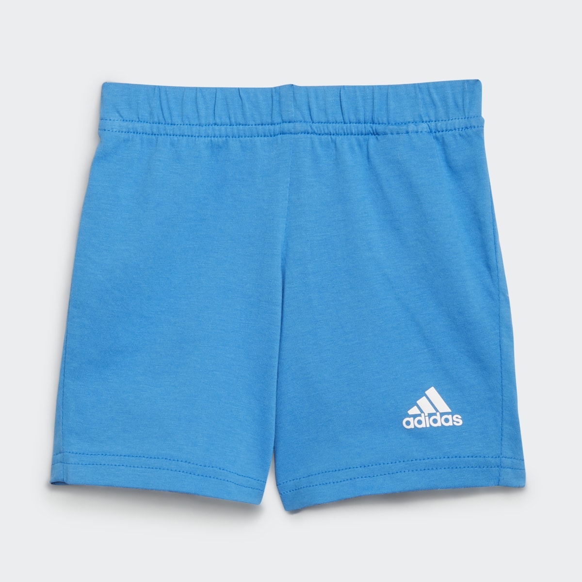 Adidas Completo Essentials Tee and Shorts. 5
