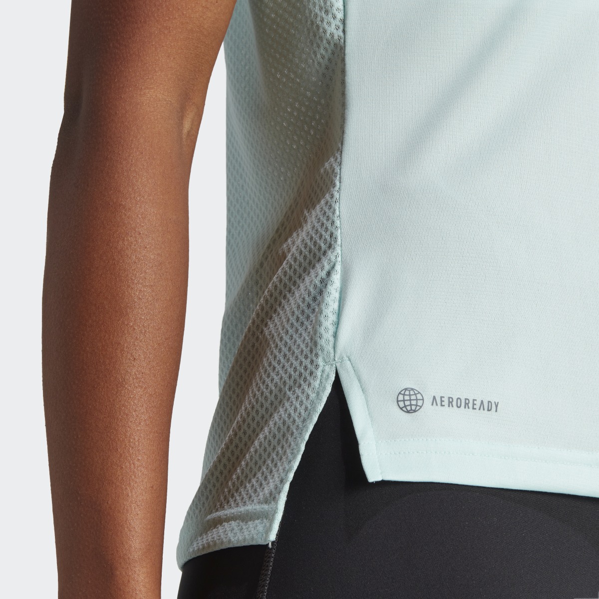Adidas TERREX Agravic Trail Running T-Shirt. 8