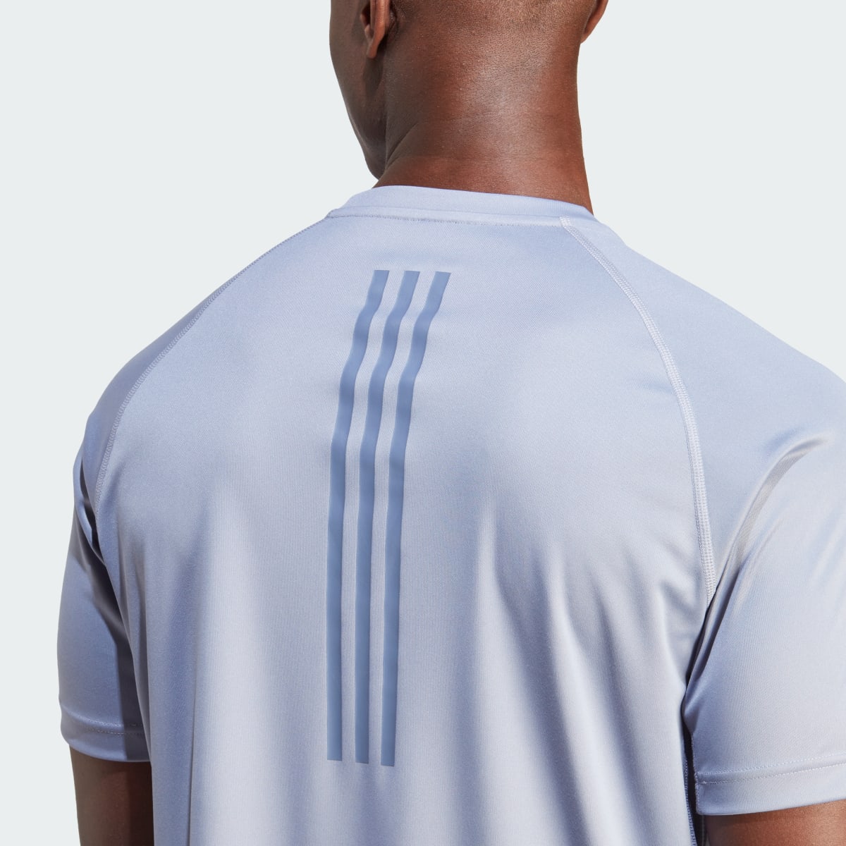 Adidas Gym Heat Tee. 7