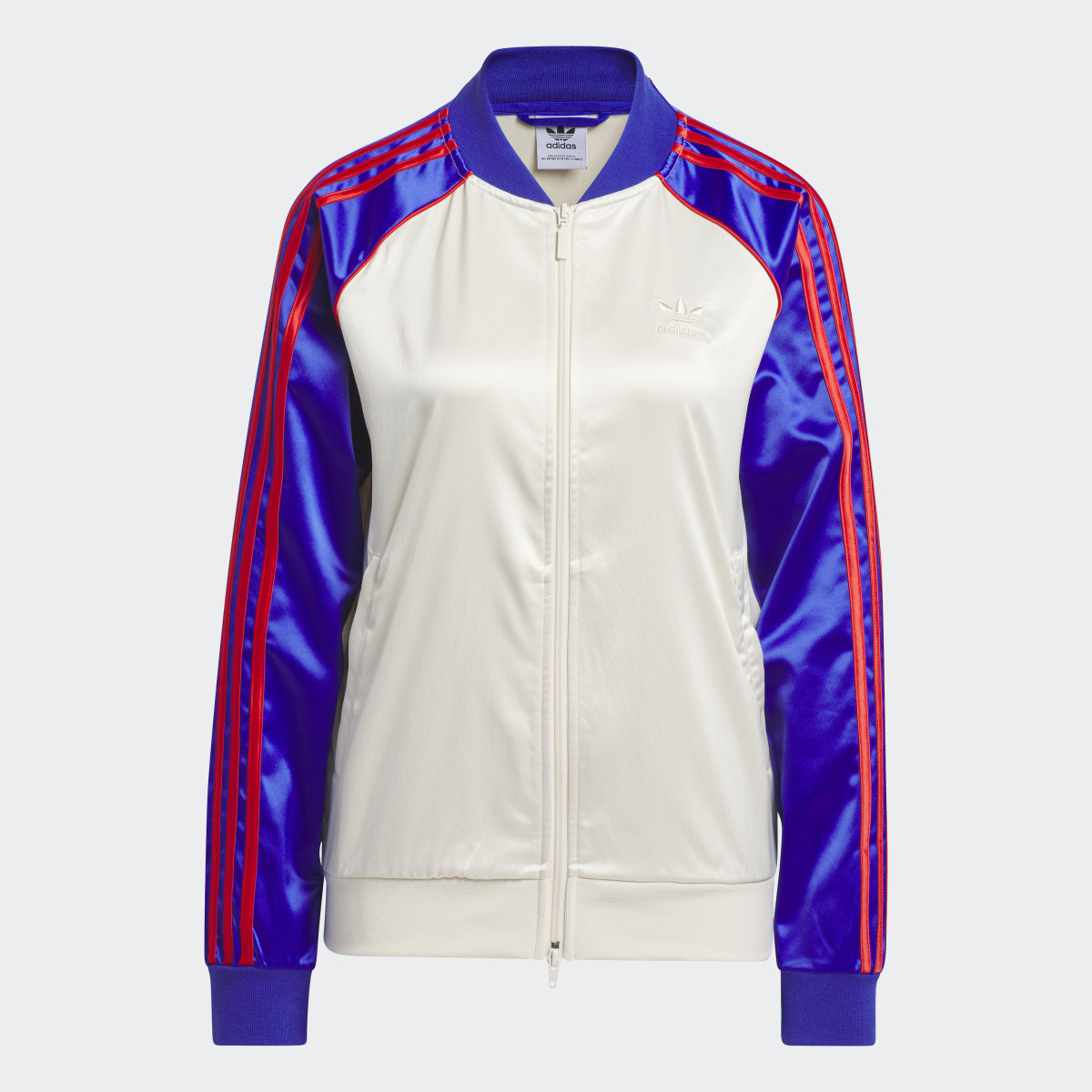 Adidas Satin SST Track Jacket. 5