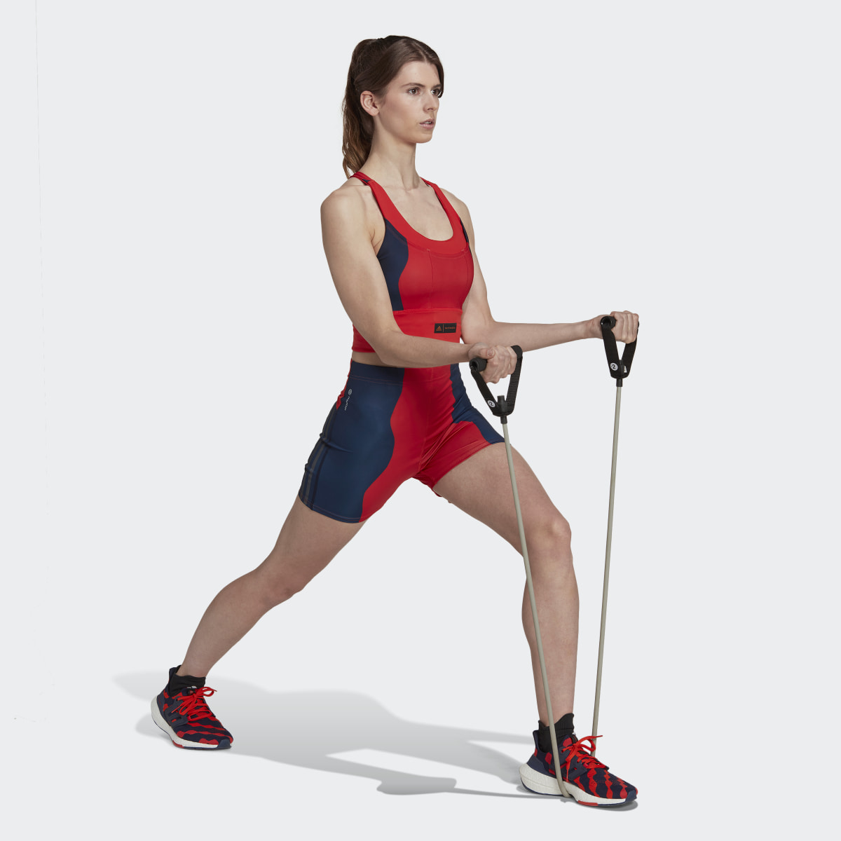 Adidas Marimekko Medium-Support Pocket Sport-BH. 4