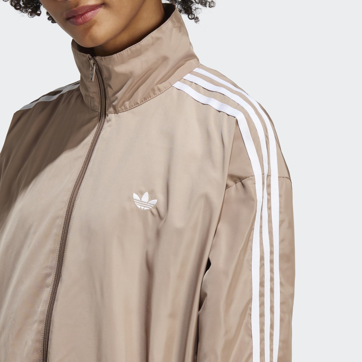 Adidas Track jacket Oversize. 6