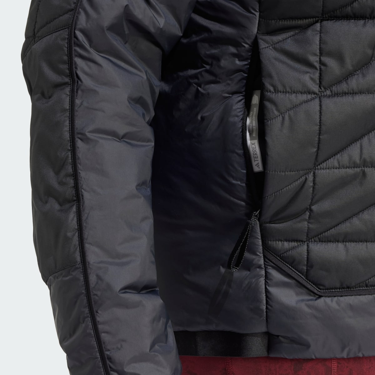 Adidas Terrex Multi Insulation Jacket (Plus Size). 7